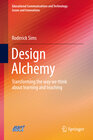 Buchcover Design Alchemy