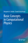 Buchcover Basic Concepts in Computational Physics