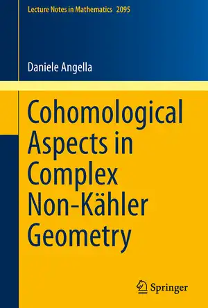 Buchcover ISBN 9783319024400