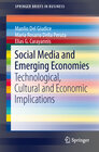 Buchcover Social Media and Emerging Economies