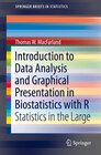 Buchcover Introduction to Data Analysis and Graphical Presentation in Biostatistics with R