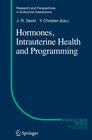 Buchcover Hormones, Intrauterine Health and Programming