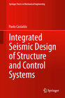 Buchcover Integrated Seismic Design of Structure and Control Systems