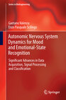 Buchcover Autonomic Nervous System Dynamics for Mood and Emotional-State Recognition