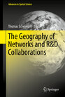 Buchcover The Geography of Networks and R&D Collaborations