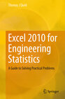 Buchcover Excel 2010 for Engineering Statistics