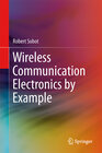 Buchcover Wireless Communication Electronics by Example