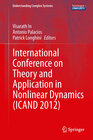 Buchcover International Conference on Theory and Application in Nonlinear Dynamics (ICAND 2012)