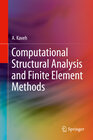 Buchcover Computational Structural Analysis and Finite Element Methods