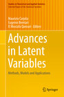 Buchcover Advances in Latent Variables