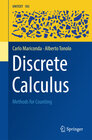 Buchcover Discrete Calculus