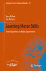 Buchcover Learning Motor Skills