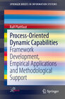 Buchcover Process-Oriented Dynamic Capabilities