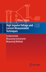 Buchcover High Impulse Voltage and Current Measurement Techniques