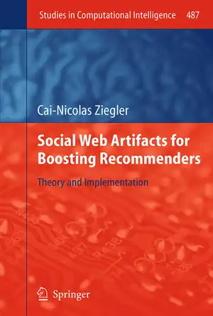 Buchcover ISBN 9783319032870