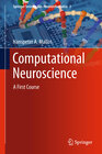 Buchcover Computational Neuroscience