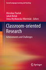 Buchcover Classroom-oriented Research