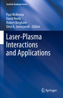 Buchcover Laser-Plasma Interactions and Applications