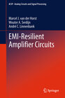 Buchcover EMI-Resilient Amplifier Circuits