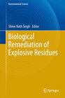 Buchcover Biological Remediation of Explosive Residues