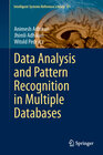 Buchcover Data Analysis and Pattern Recognition in Multiple Databases