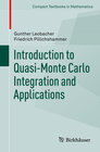 Buchcover Introduction to Quasi-Monte Carlo Integration and Applications