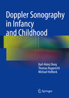 Buchcover Doppler Sonography in Infancy and Childhood