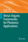 Buchcover Functional Molecular Silicon Compounds I