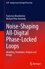 Buchcover Noise-Shaping All-Digital Phase-Locked Loops