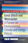 Buchcover Ernst Ulrich von Weizsäcker