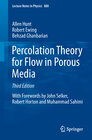 Buchcover Percolation Theory for Flow in Porous Media