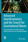 Buchcover Advanced Interferometers and the Search for Gravitational Waves