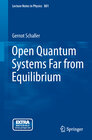 Buchcover Open Quantum Systems Far from Equilibrium