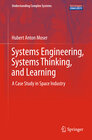 Buchcover Systems Engineering, Systems Thinking, and Learning