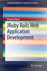 Buchcover JRuby Rails Web Application Development