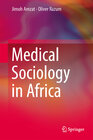 Buchcover Medical Sociology in Africa