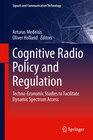 Buchcover Cognitive Radio Policy and Regulation