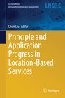 Buchcover Principle and Application Progress in Location-Based Services