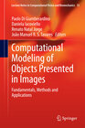 Buchcover Computational Modeling of Objects Presented in Images