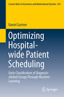 Buchcover Optimizing Hospital-wide Patient Scheduling