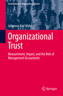 Buchcover Organizational Trust