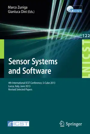 Buchcover ISBN 9783319041667