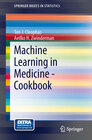 Buchcover Machine Learning in Medicine - Cookbook