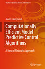 Buchcover Computationally Efficient Model Predictive Control Algorithms
