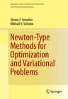 Buchcover Newton-Type Methods for Optimization and Variational Problems