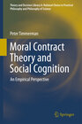 Buchcover Moral Contract Theory and Social Cognition