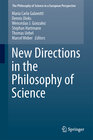 Buchcover New Directions in the Philosophy of Science