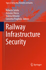 Buchcover Railway Infrastructure Security