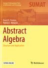 Buchcover Abstract Algebra