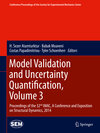 Buchcover Model Validation and Uncertainty Quantification, Volume 3